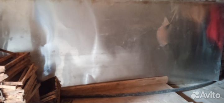 Алюминиевый лист 2 мм