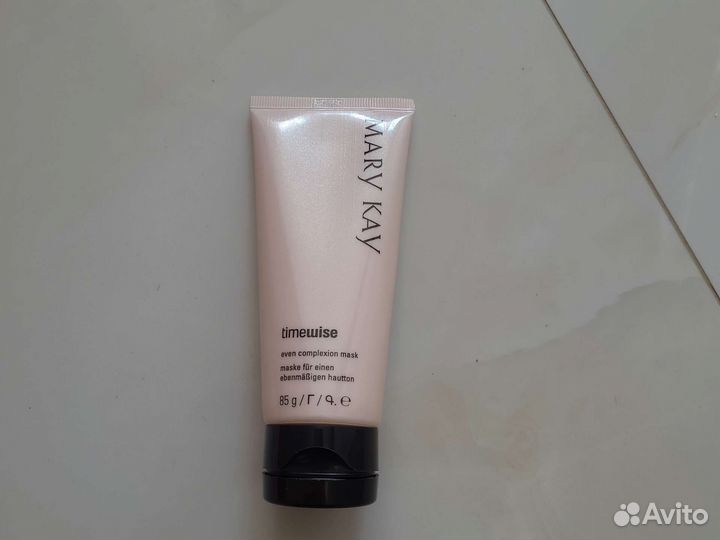 Mary kay выравнивающая цвет лица маска