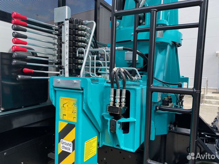 Isuzu Forward (F-Series) с КМУ, 2023