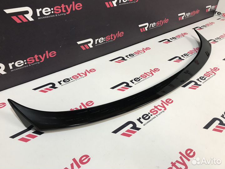 Спойлер Toyota Camry 70 T728