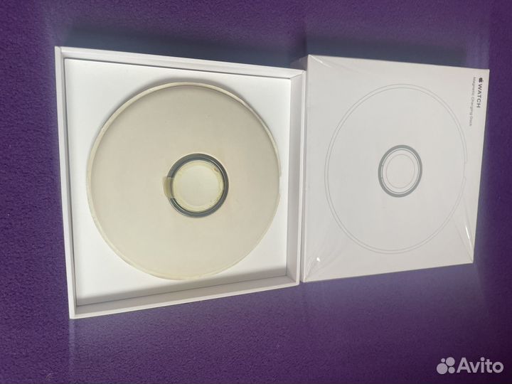 Apple Watch magnetic Charging Dock оригинал