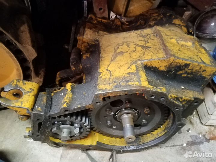 Звездочка ведущая для Экскаватора