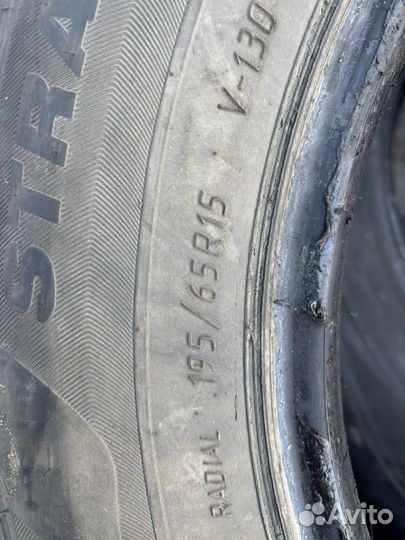Viatti Strada Asimmetrico 195/65 R15