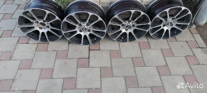 Литье диски r14 4x100