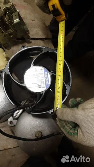 Вентиляторы ebmpapst 6324/19HP 24V DC 30W