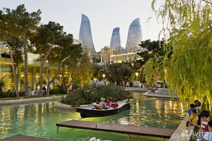 Туры в Азербайджан