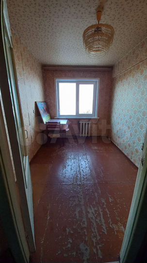 3-к. квартира, 57,1 м², 5/5 эт.