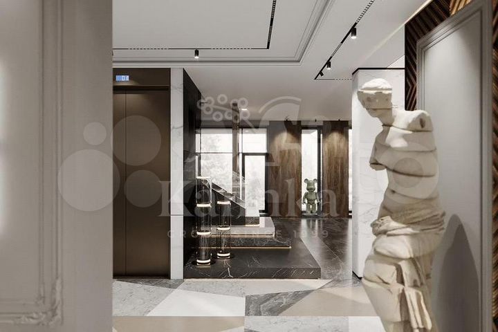 Дом 900 м² на участке 28 сот.