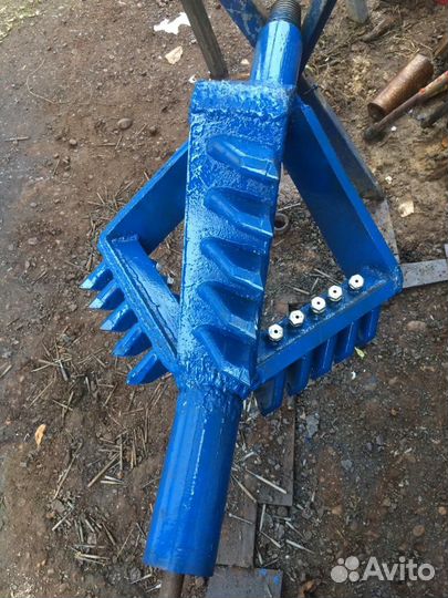 Изготовление и ремонт режущих римеров для гнб