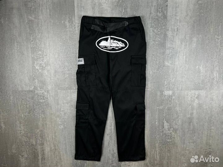 Штаны карго Corteiz