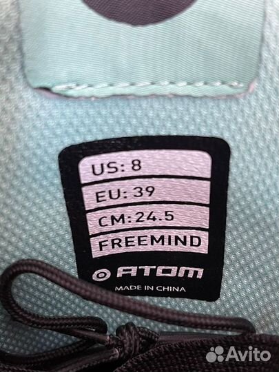 Сноубордические ботинки