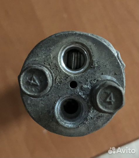 Осушитель кондиционера лансер 9