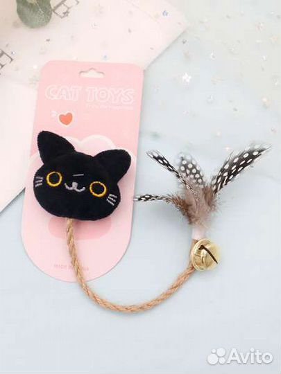 Игрушки для кошек