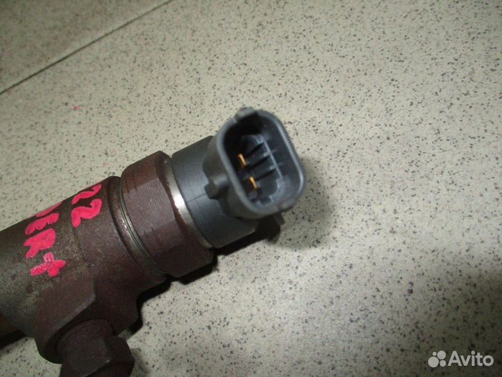 Форсунка дизельная Peugeot Expert 2