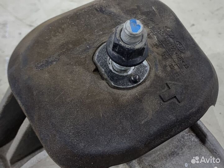 Опора двигателя правая KIA K5 DL3