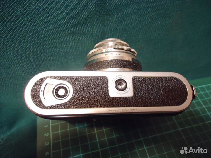 Фотоаппарат Voigtlander Vito CD