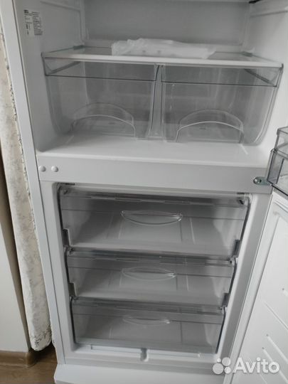 Холодильник Атлант двухкамерный