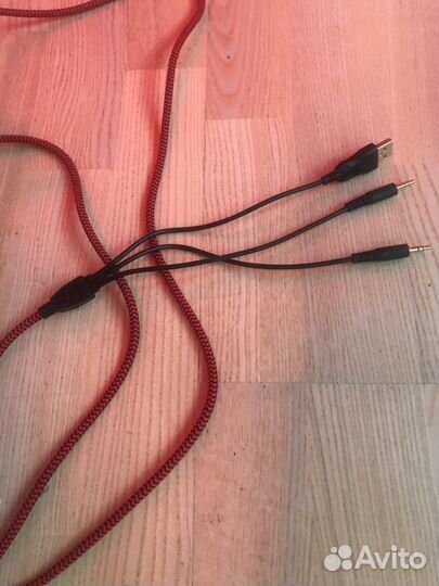 Наушники с микрофоном для пк