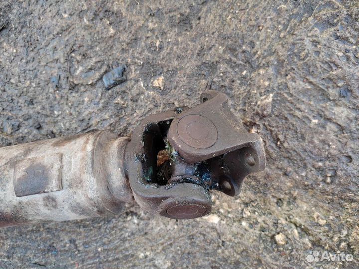 Вал карданный УАЗ Патриот прямой