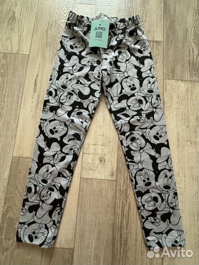 Лосины на девочку 122