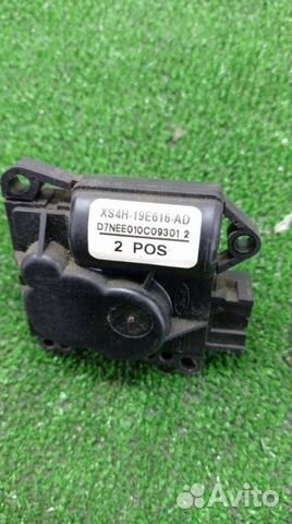 Привод заслонки печки Ford Focus Split Port MK1