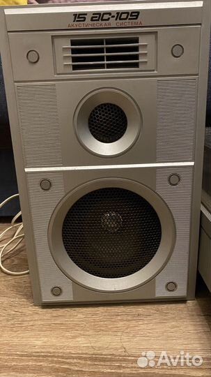 Виниловый проигрыватель Вега 109