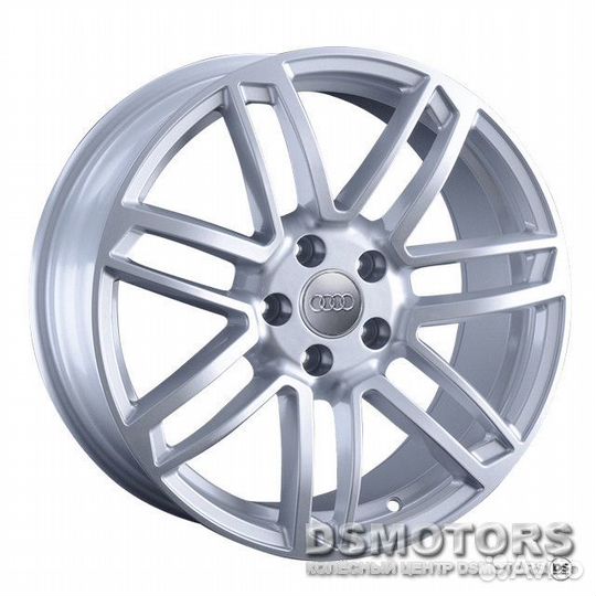 Диски Audi A186 8/18 5x112 ET46 d57.1 S