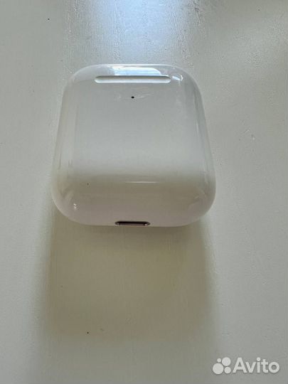 Наушники apple airpods