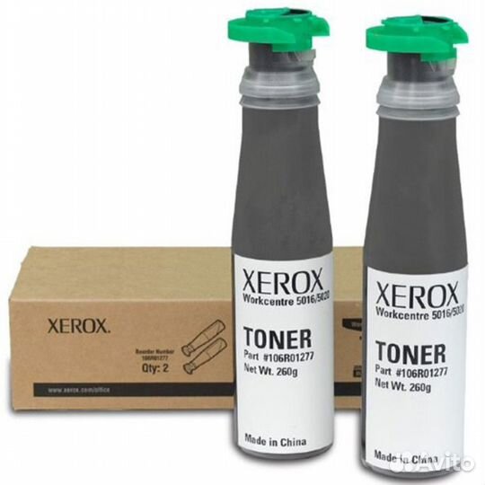 Тонер Xerox 106R01277 WC. 5016 132780