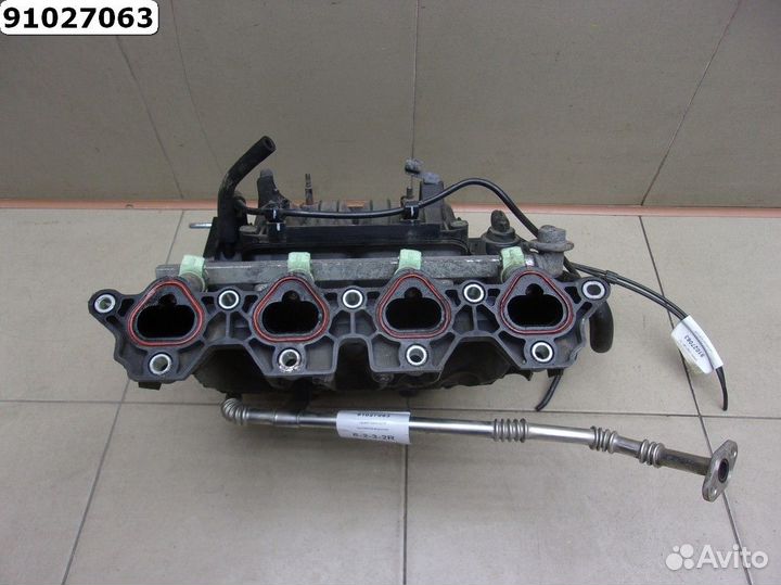 Коллектор впускной Chevrolet Lacetti