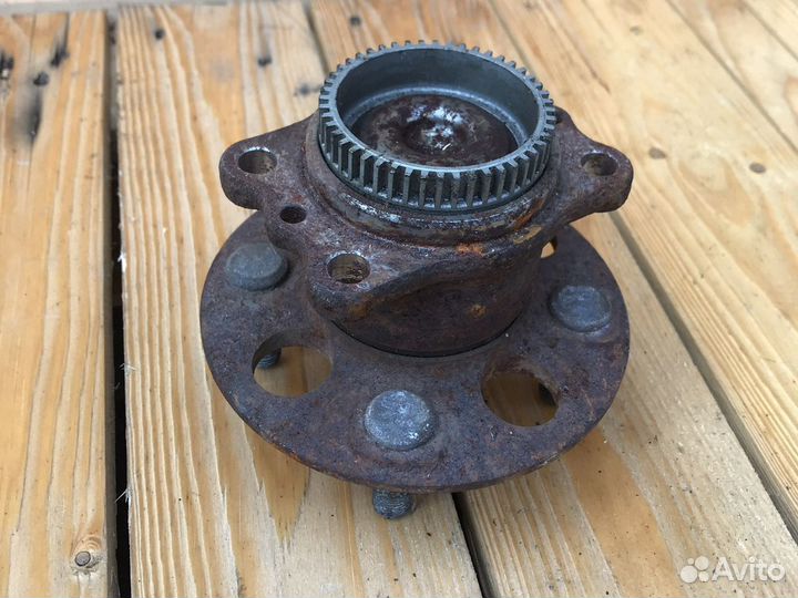 Ступица задняя киа рио 3 kia rio 3