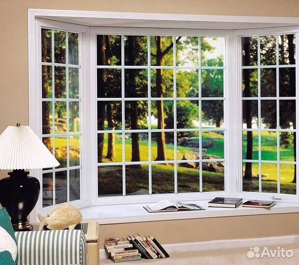 Пластиковые окна от производителя