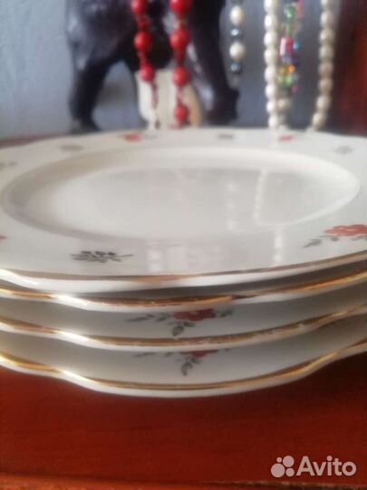 Декоративные тарелочки коростень