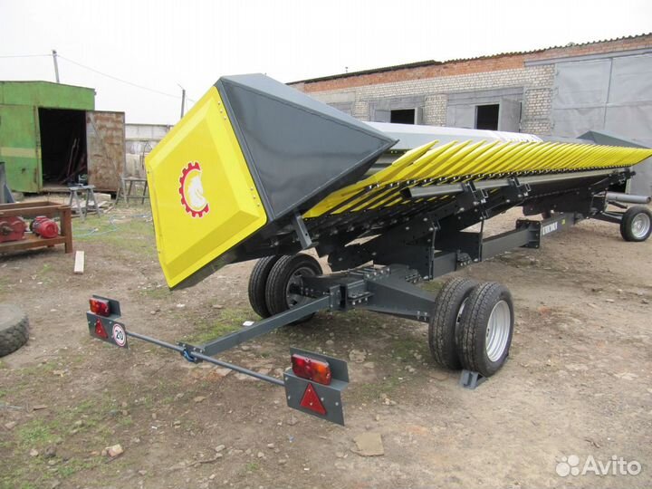 Жатка Unicorn ЖСК-7,4, 2023