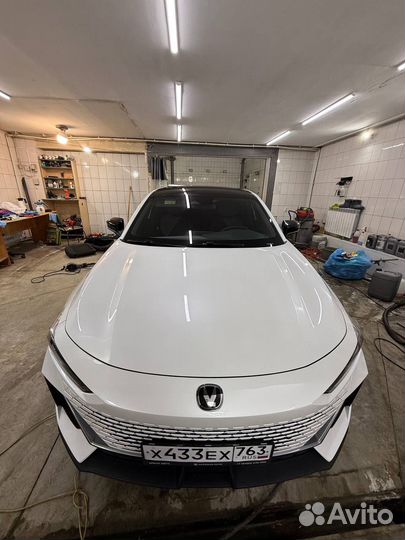 Идеальная видимость из авто в любую погоду