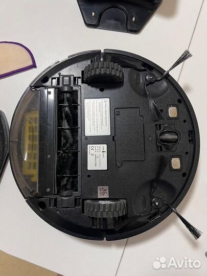 Робот пылесос iclebo arte