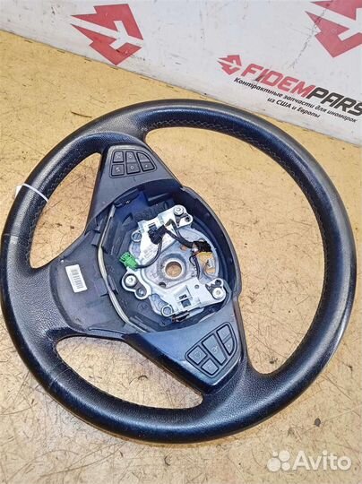 Руль BMW X3 E83 рест