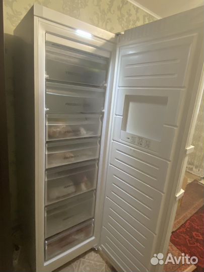 Морозильная камера Haier