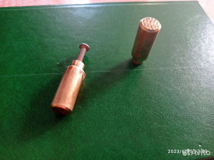 Вешалки, ручки и др. из СССР