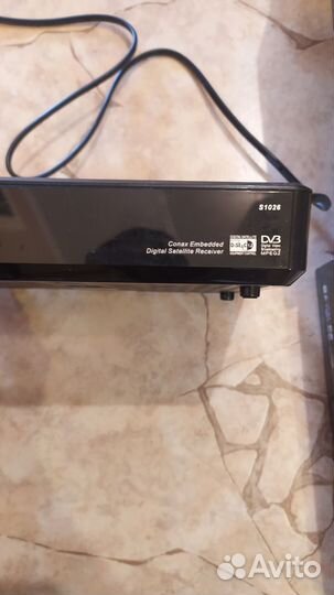 Спутниковый ресивер