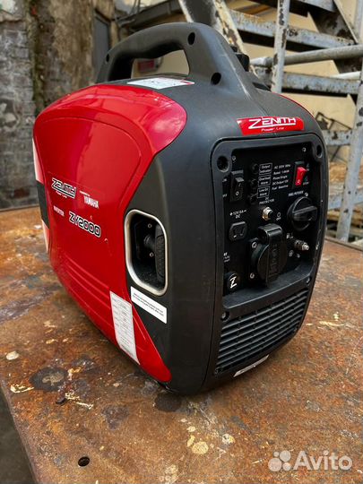 Генератор бензиновый Zenith