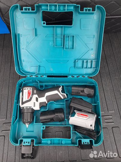 Шуруповерт Sparky, Интерскол,Redverg,Makita, Bosch
