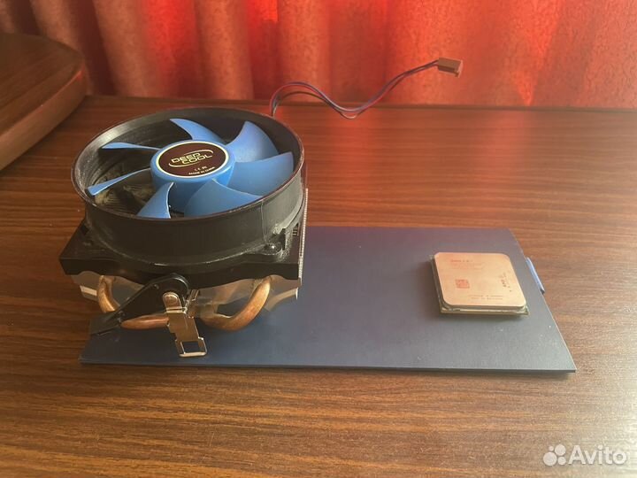 Процессор amd fx 6120 am3+