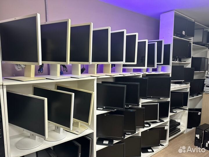 Монитор для компьютера бу