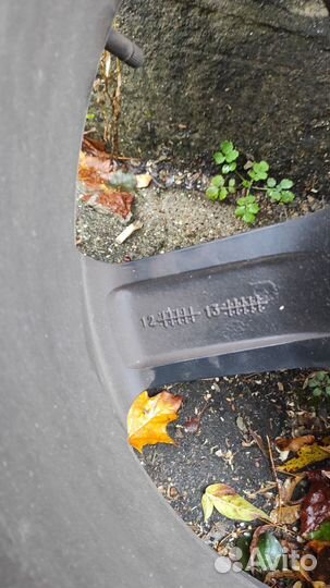 Колеса в сборе r20