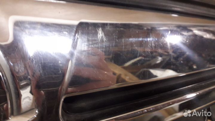 Решетка радиатора №91 Opel Antara 2013