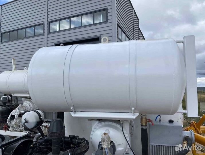 Водобак на миксер абс