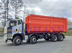 Мультилифт Kromann 30 тонн на ш. FAW 8x4
