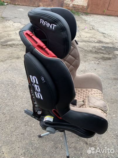 Детское автокресло