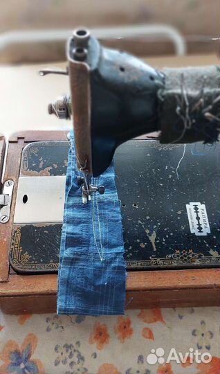 Швейная машина Подольская